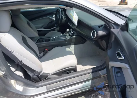 2022 Chevrolet Camaro from USA, damaged, VIN 1G1FB1RX3N0103522